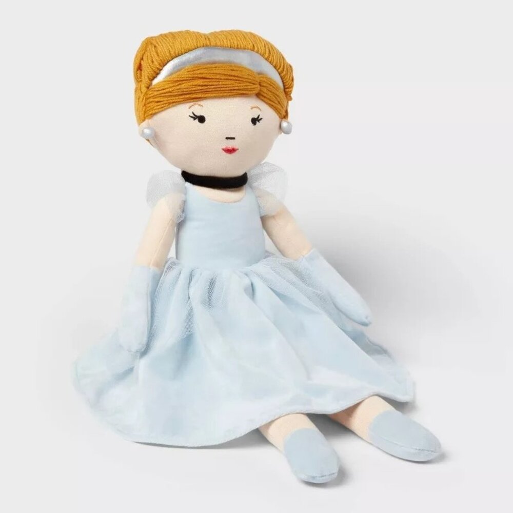 Princess Cinderella Kids Pillow Buddy The Disney Collection by Pillowfort Target